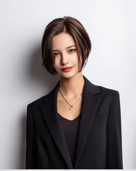 スタイリスト さくらのポートレート