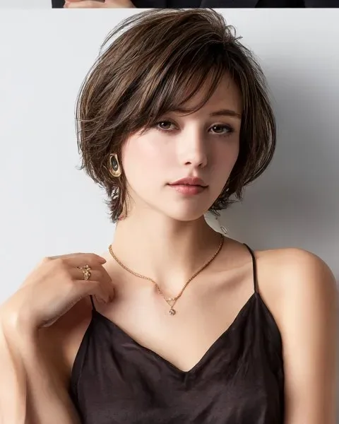 スタイリスト ユキのポートレート