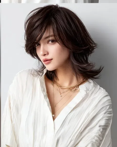 スタイリスト ユミのポートレート