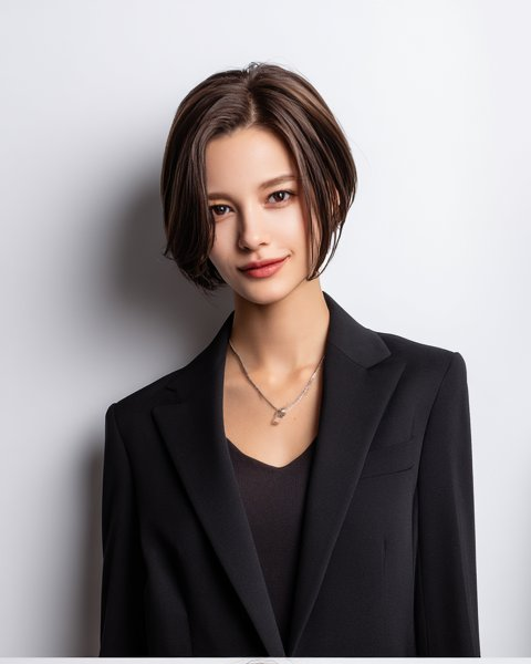 スタイリスト さくらのポートレート