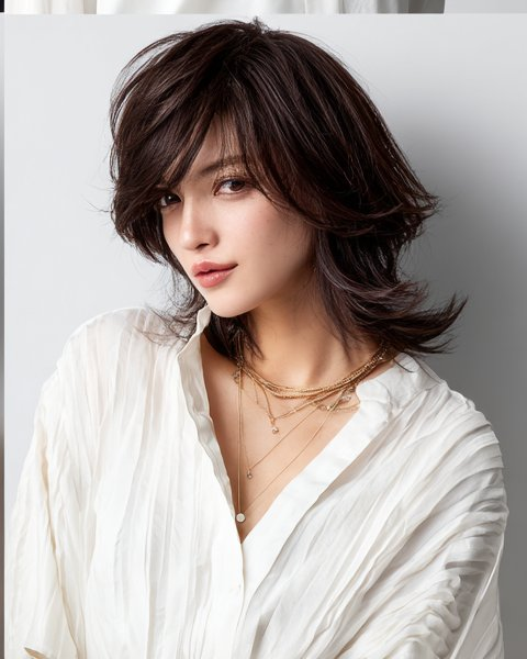 スタイリスト ユミのポートレート